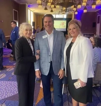 Tracey Twarog at the Integrity Partner Summit in Dallas, TX